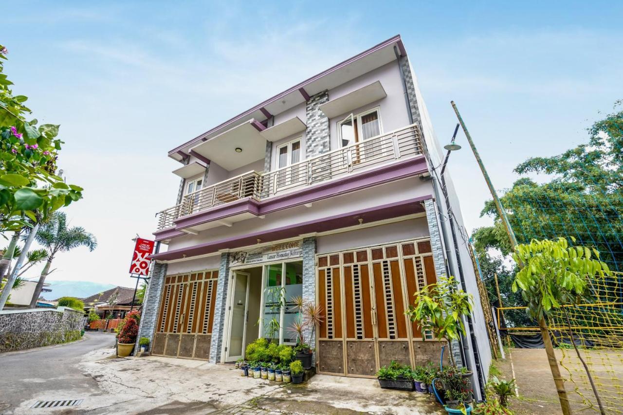 Lancar Homestay Syariah Tlekung Bagian luar foto