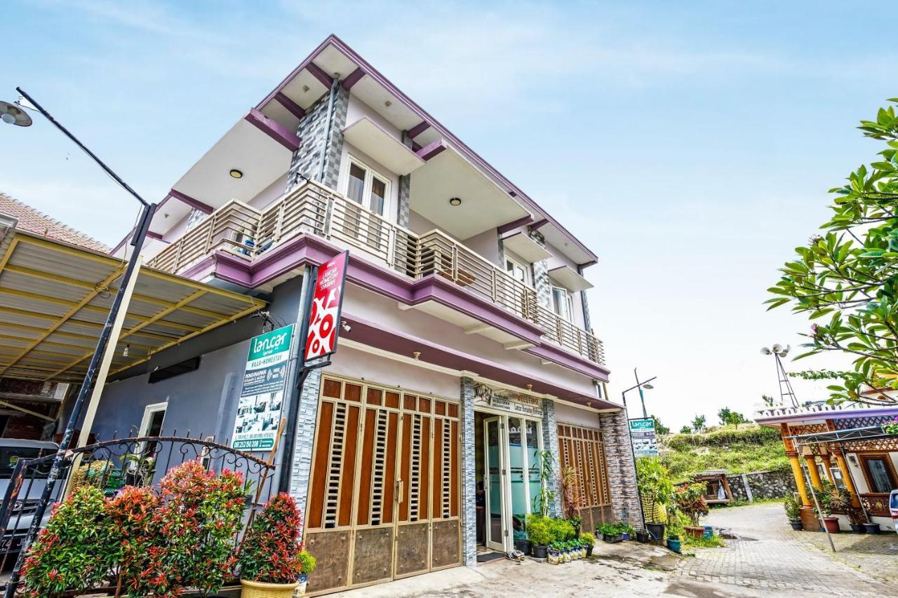 Lancar Homestay Syariah Tlekung Bagian luar foto