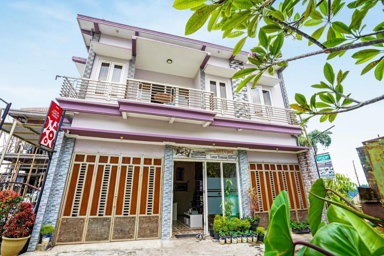 Lancar Homestay Syariah Tlekung Bagian luar foto