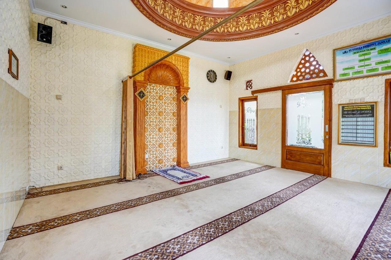 Lancar Homestay Syariah Tlekung Bagian luar foto