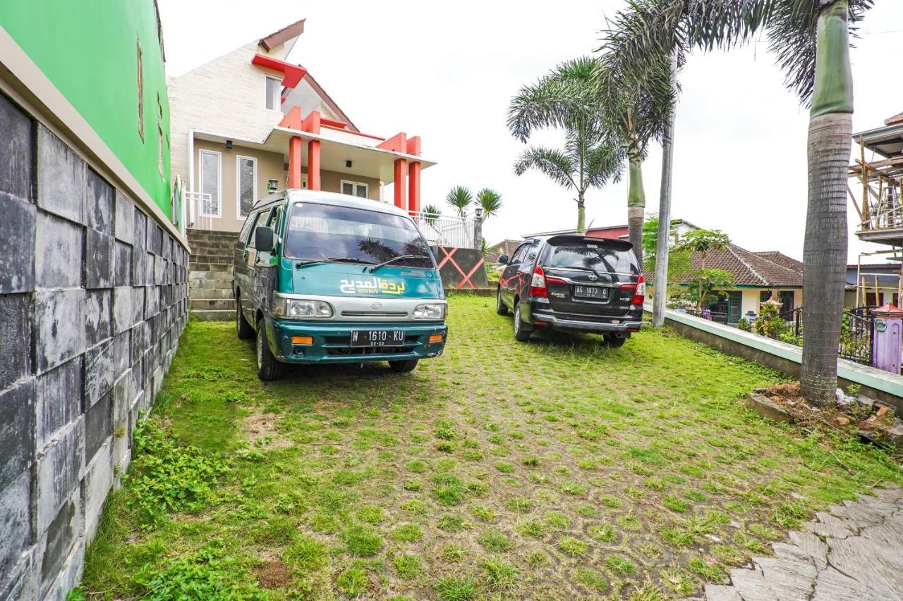 Lancar Homestay Syariah Tlekung Bagian luar foto