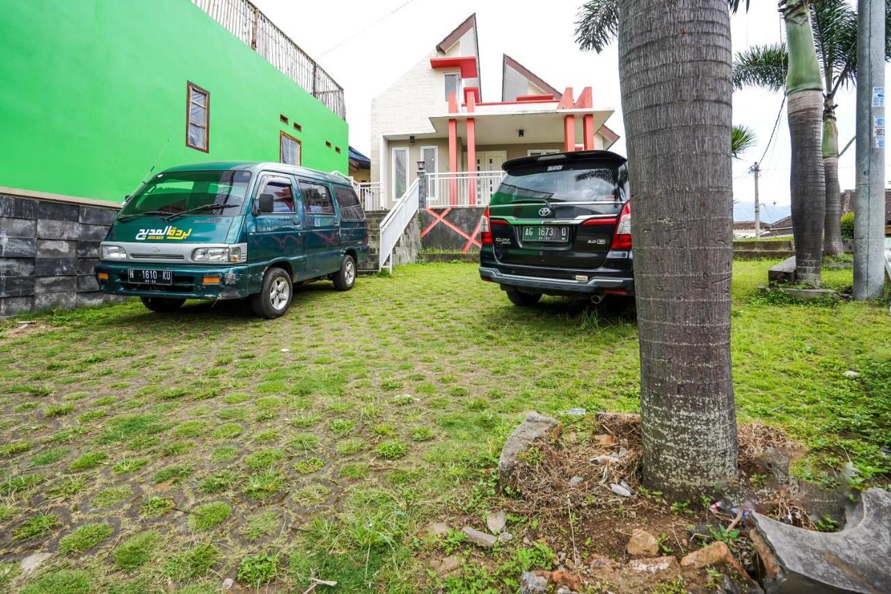 Lancar Homestay Syariah Tlekung Bagian luar foto